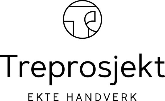 Treprosjekt AS logo