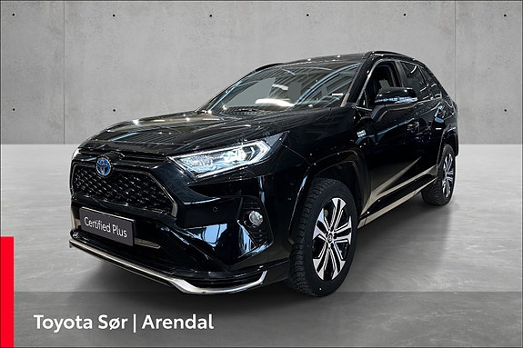 Toyota RAV4 Plug-in Hybrid