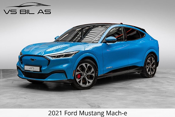 Ford Mustang Mach-E