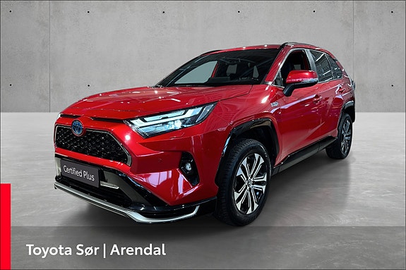 Toyota RAV4 Plug-in Hybrid