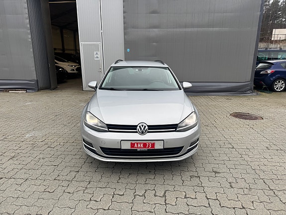 Volkswagen Golf-Serie