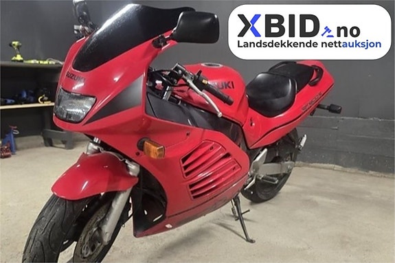 Suzuki RF600R