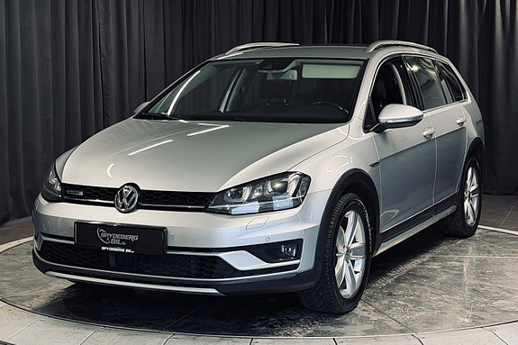 Volkswagen Golf Alltrack