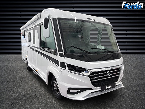 Knaus L!VE I 650 MEG - Ny bil - rekordlav pris!