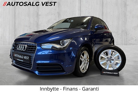 Audi A1