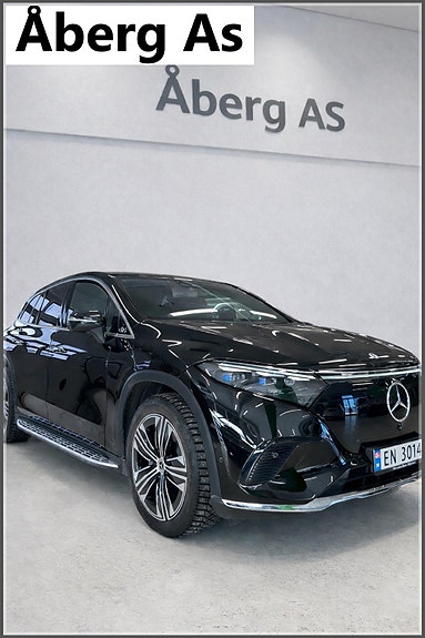 Mercedes-Benz EQS SUV