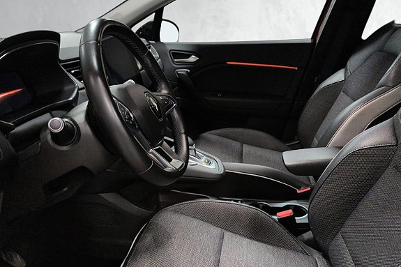 Oppvarmede seter foran gir en varm og behagelig start på dagen, spesielt nå på kalde dager.