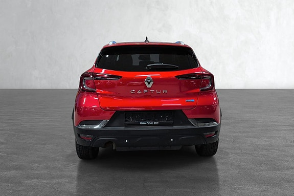 Mulighet for ettermontering av hengerfeste (tilhengervekt opptil 750 kg).