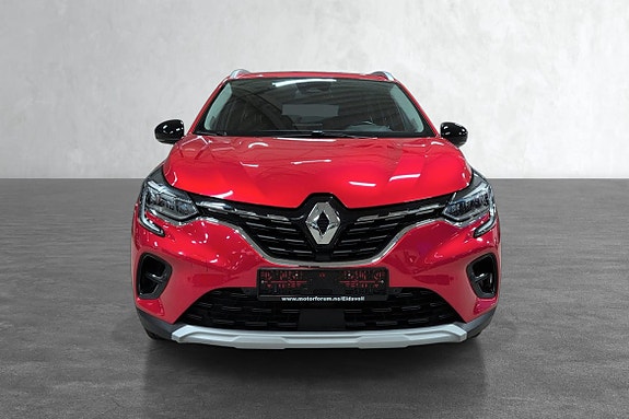 Denne vakre Captur'en kan bli din for kun kr 1.362,- pr mnd med 99.500,- i egenkapital. Løpetid 10 år.