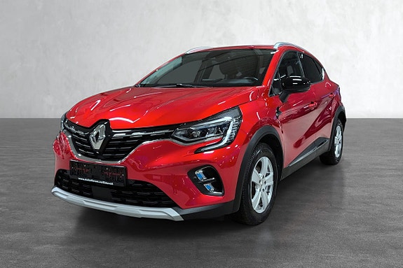 Vil du ned i innskudd? Captur'en kan også finansieres for 1.967,- pr. mnd med 49.975,- i egenkapital. Løpetid 10 år.