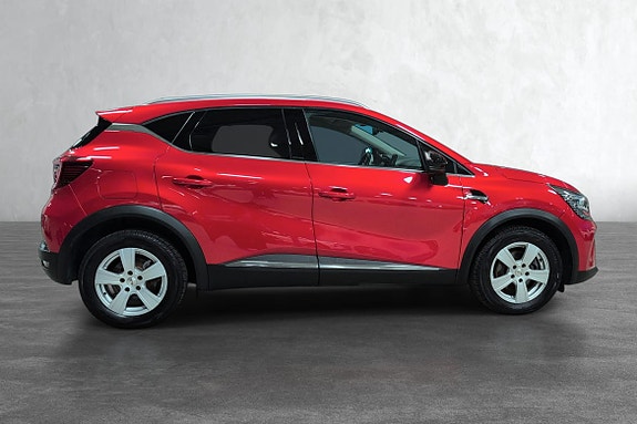 Sikkerhetspakke: Filholderassistent, nødbrems og skiltgjenkjenning.