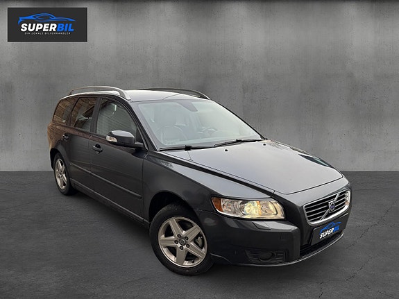 Volvo V50