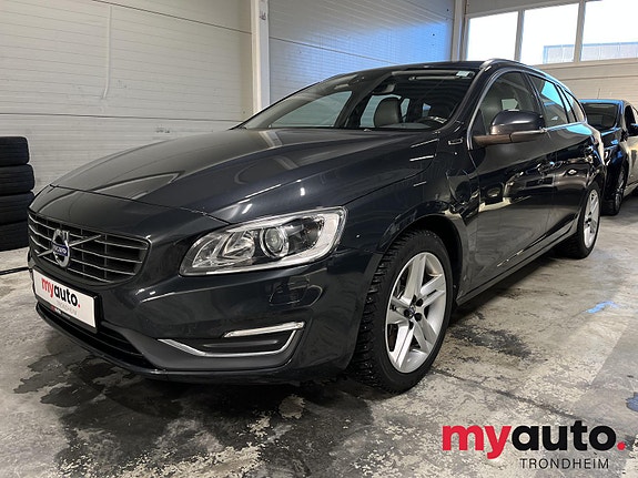 Volvo V60