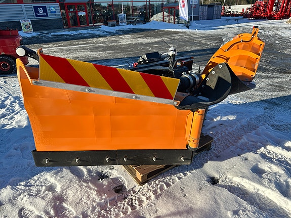 Schmidt V90 V-plog  NY  2200 kg  sesongslutt tilbud