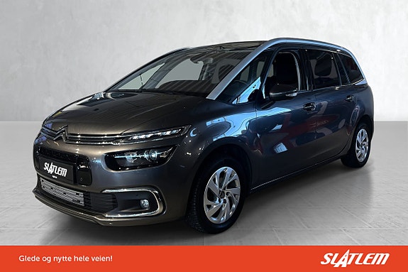 Citroen Grand C4 Spacetourer