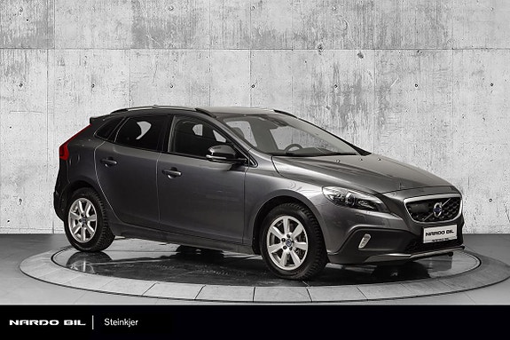 Volvo V40 Cross Country