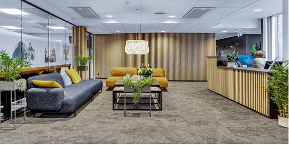 Advokatfirmaet Rogstad As logo