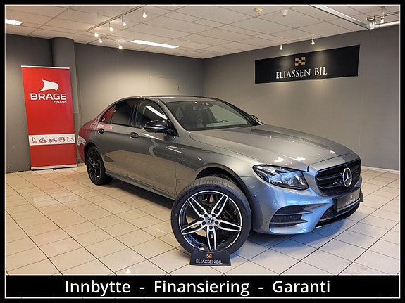 Mercedes-Benz E-Klasse