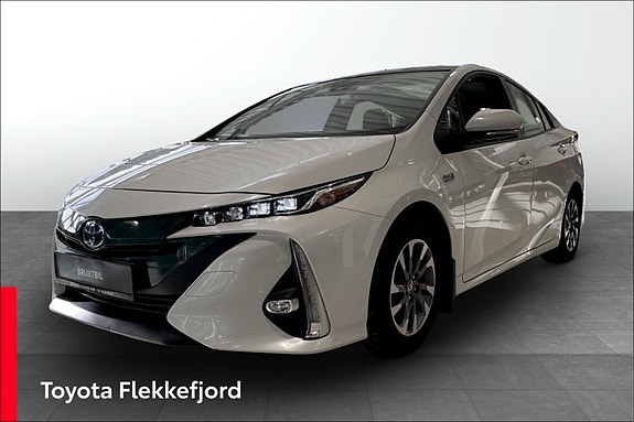 Toyota Prius Plug-in Hybrid