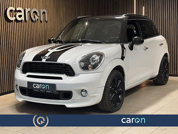 MINI Countryman-Serie
