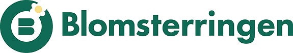 AS Blomsterringen Engros logo
