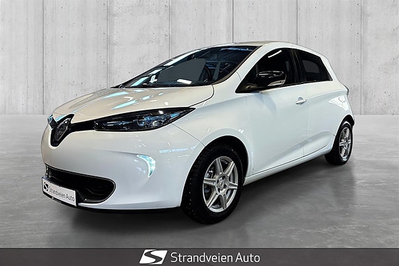 Renault Zoe