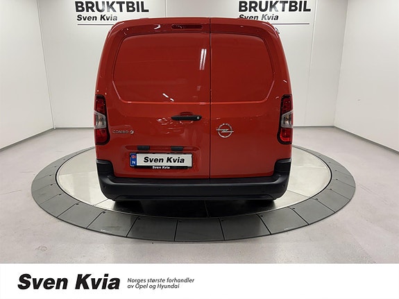Opel Combo 4 of 5