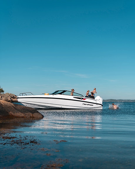 Nordkapp 705 Avant m/Mercury 250hk V8 - Godt utstyrt, 2022 modell