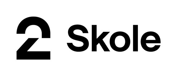 TV 2 Skole AS logo