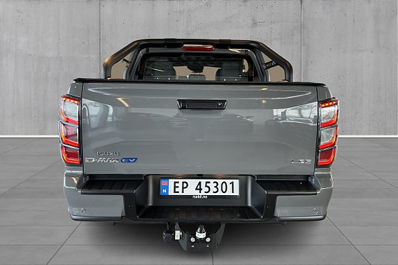 Isuzu D-max 4 of 5