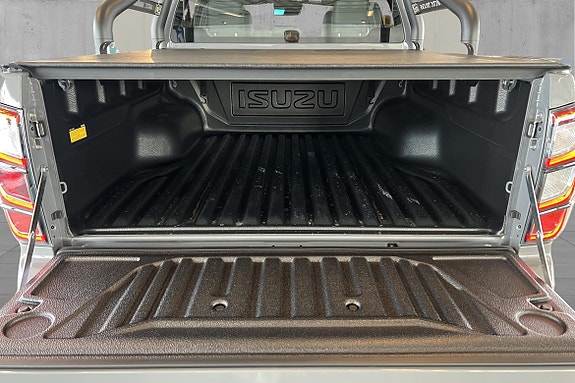 Isuzu D-max 23 of 25