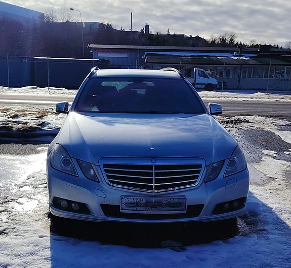 Mercedes-Benz E-Klasse
