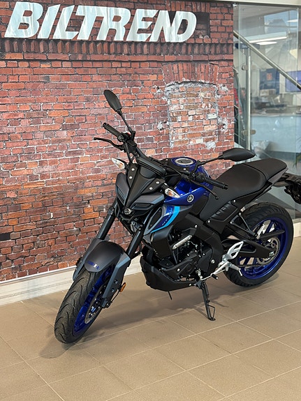 Yamaha MT-125