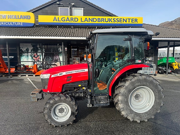 Massey Ferguson 1755