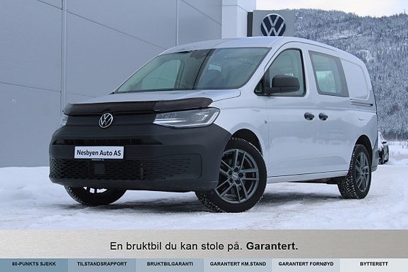 Volkswagen Caddy Maxi