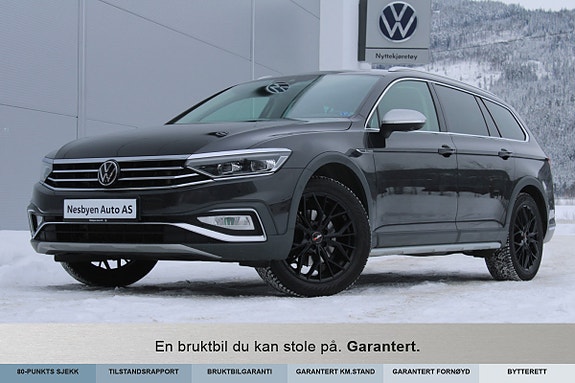 Volkswagen Passat Alltrack