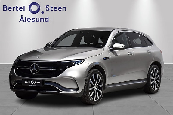 Mercedes-Benz EQC-Klasse