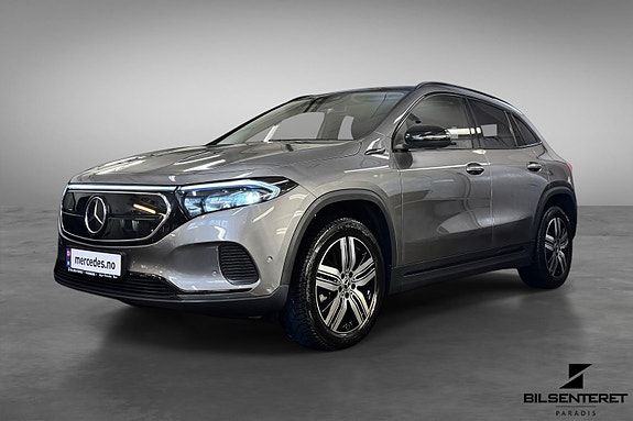 Mercedes-Benz EQA-Klasse