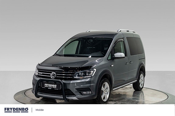 Volkswagen Caddy Alltrack
