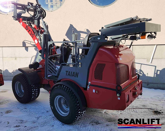 Taian DY35LB-2260 FR