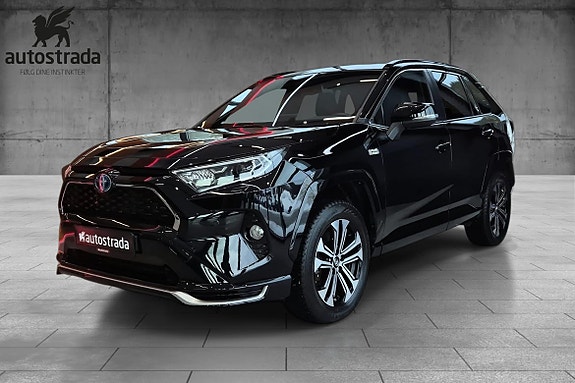 Toyota RAV4 Plug-in Hybrid