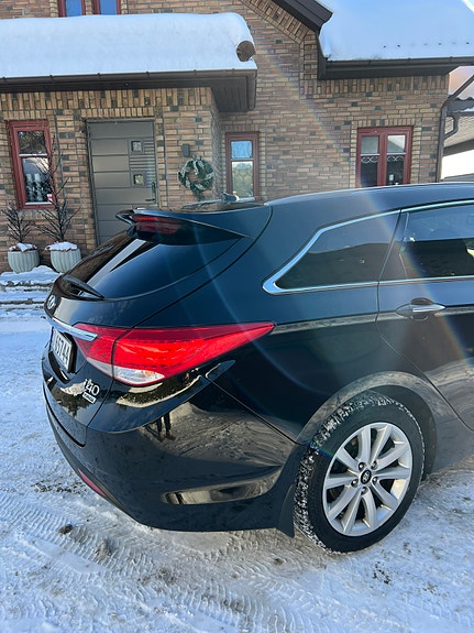 Hyundai i40 7 of 30