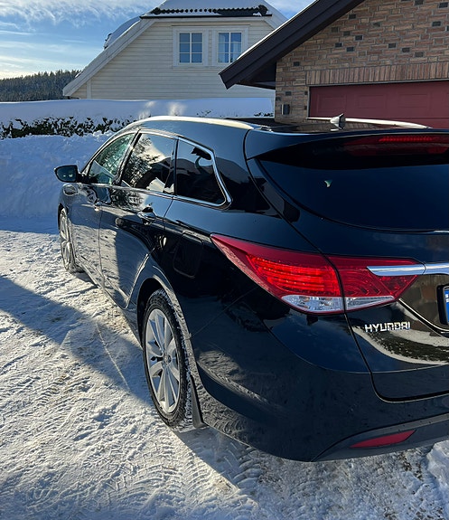 Hyundai i40 9 of 30