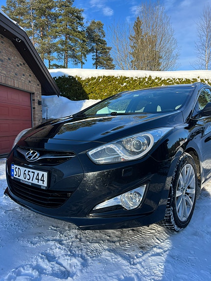 Hyundai i40 3 of 30