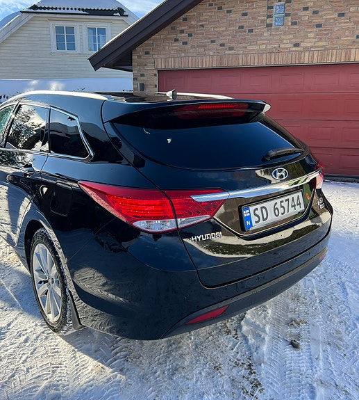 Hyundai i40 8 of 30