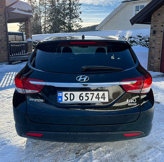 Hyundai i40 6 of 30