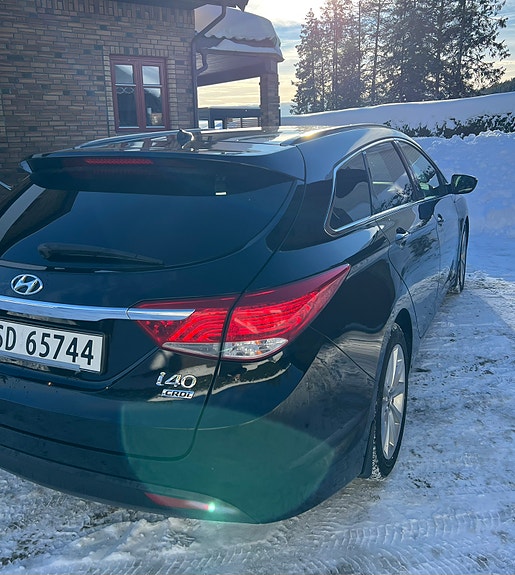 Hyundai i40 10 of 30