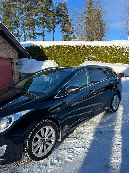 Hyundai i40 4 of 30