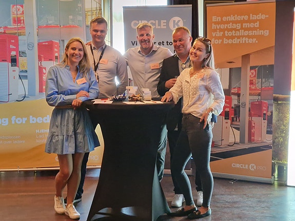 Bilde 1 av 5 i jobbannonse-galleriet