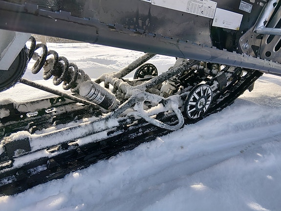 Polaris RMK Assault LE 800 8 of 10